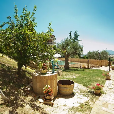 Hotel Terre Vineate