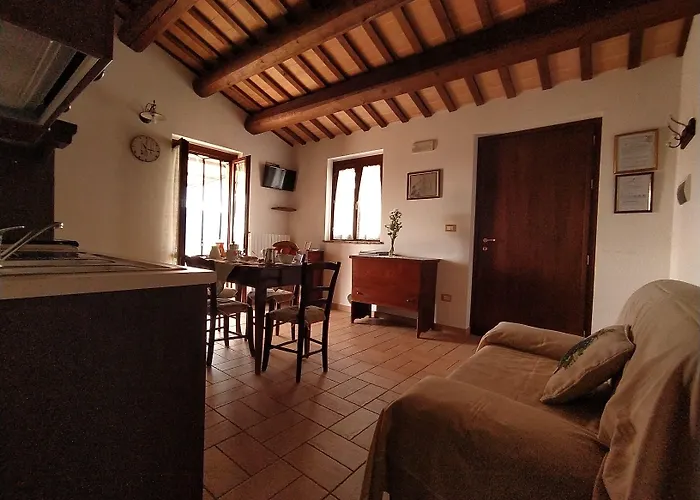 Hotell Terre Vineate