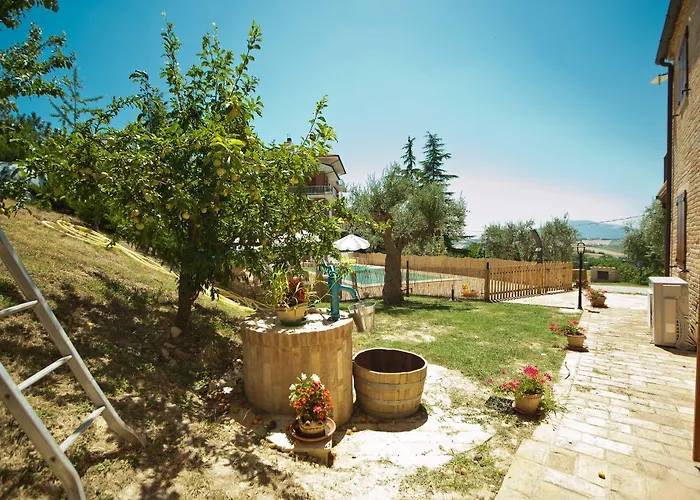 Hotell Terre Vineate