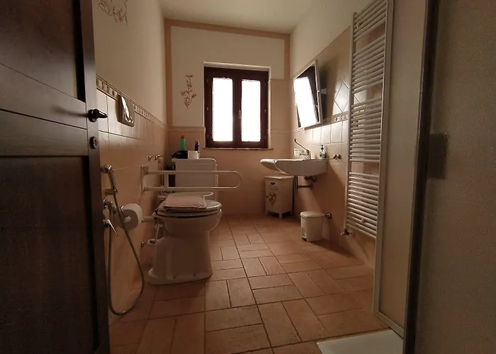 Terre Vineate Hotell *