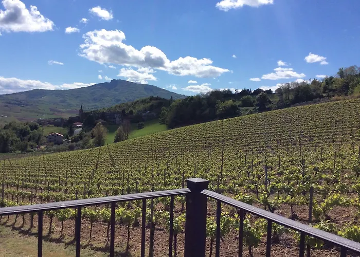 Hotell Terre Vineate Porchia